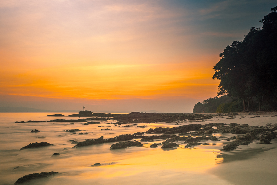 Kalapathar beach