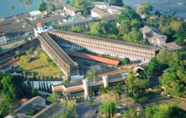 Cellular Jail, Kala Pani, Andaman Island