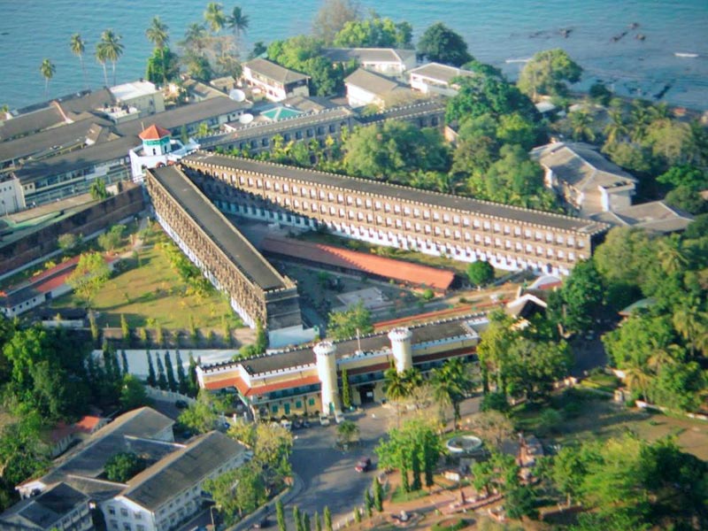 Cellular Jail, Kala Pani, Andaman Island