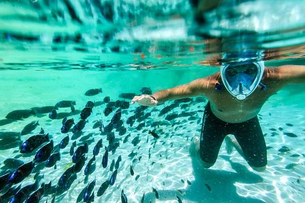 Snorkeling