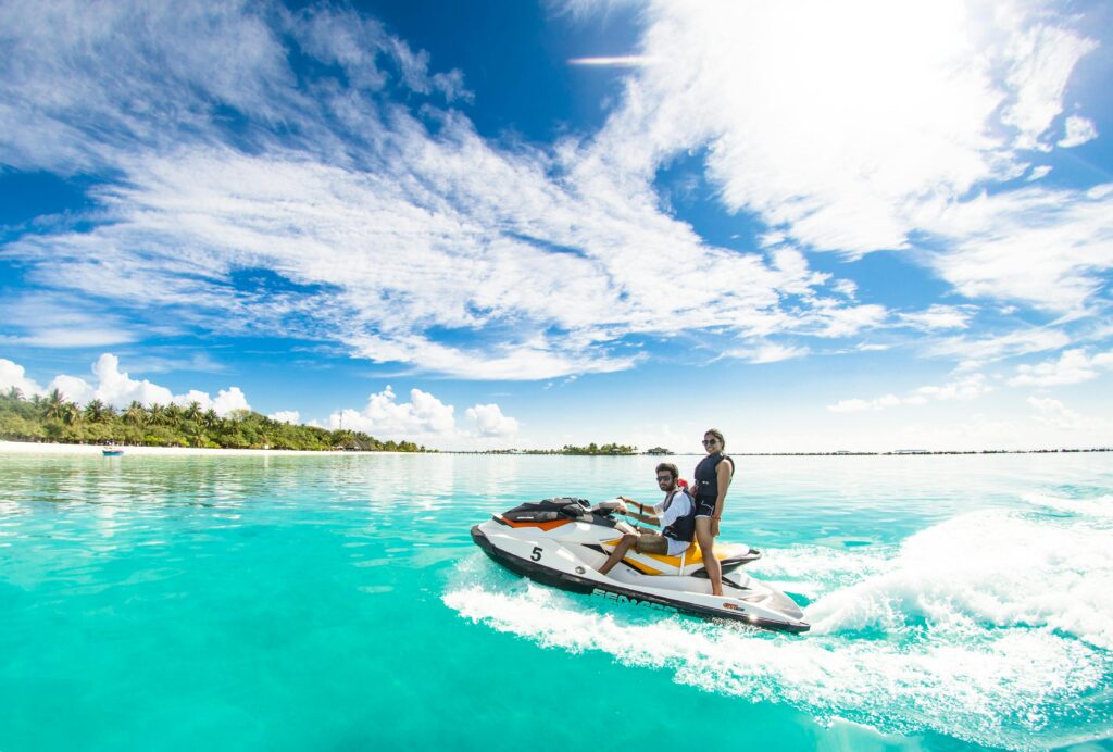 Jet Ski Ride