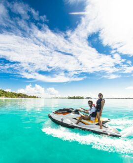 Jet Ski Ride